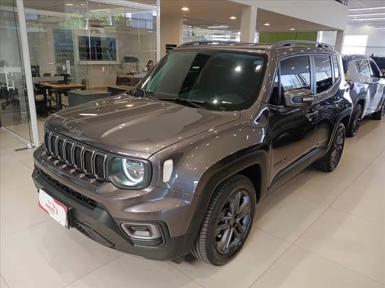 JEEP RENEGADE 1.3 T270 TURBO FLEX LONGITUDE AT6